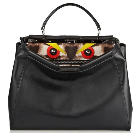 fendi peekaboo look|fendi peekaboo price.